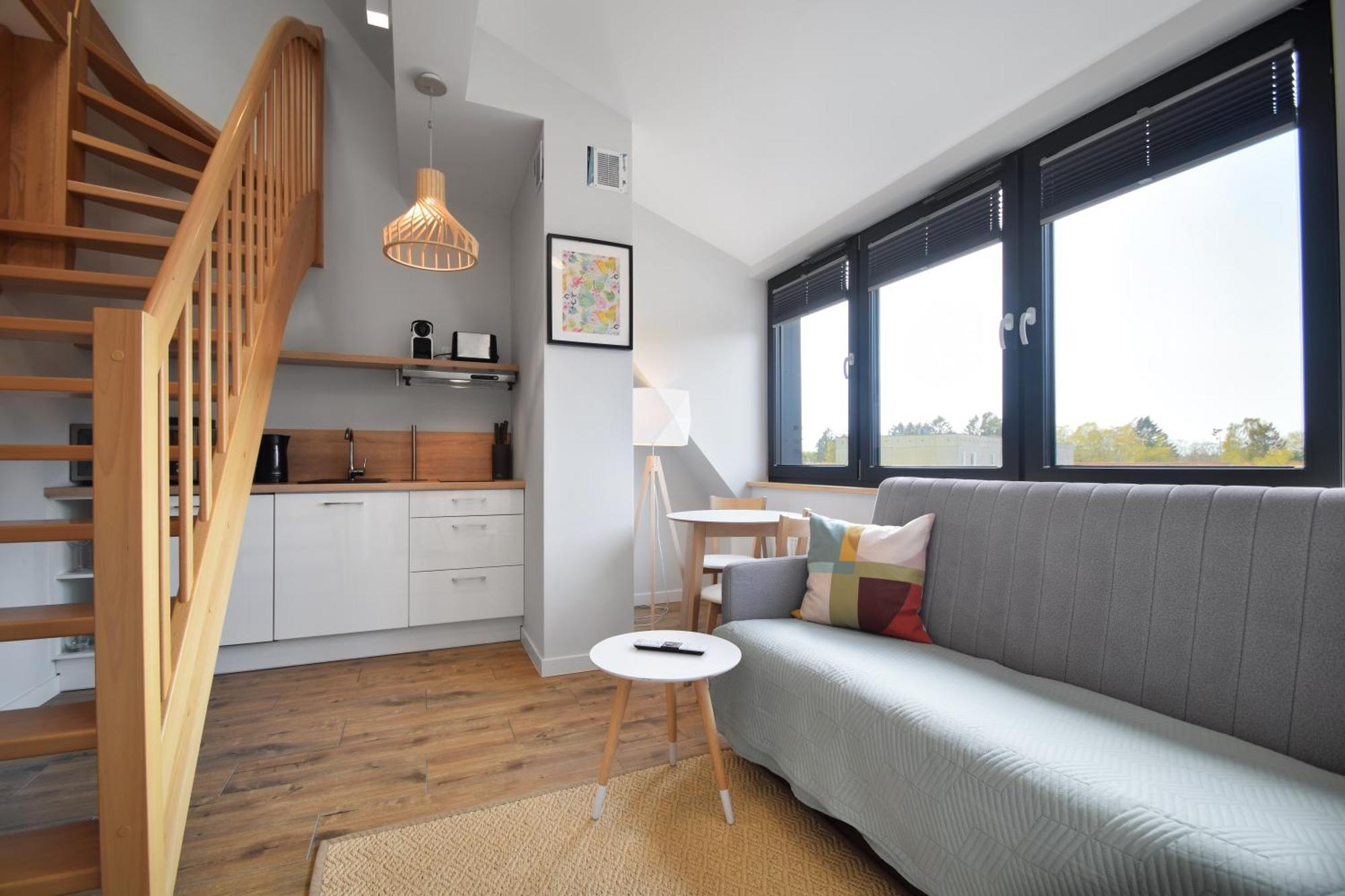 Rentplanet - Apartamenty Kolo Brzegu Kołobrzeg Exterior foto