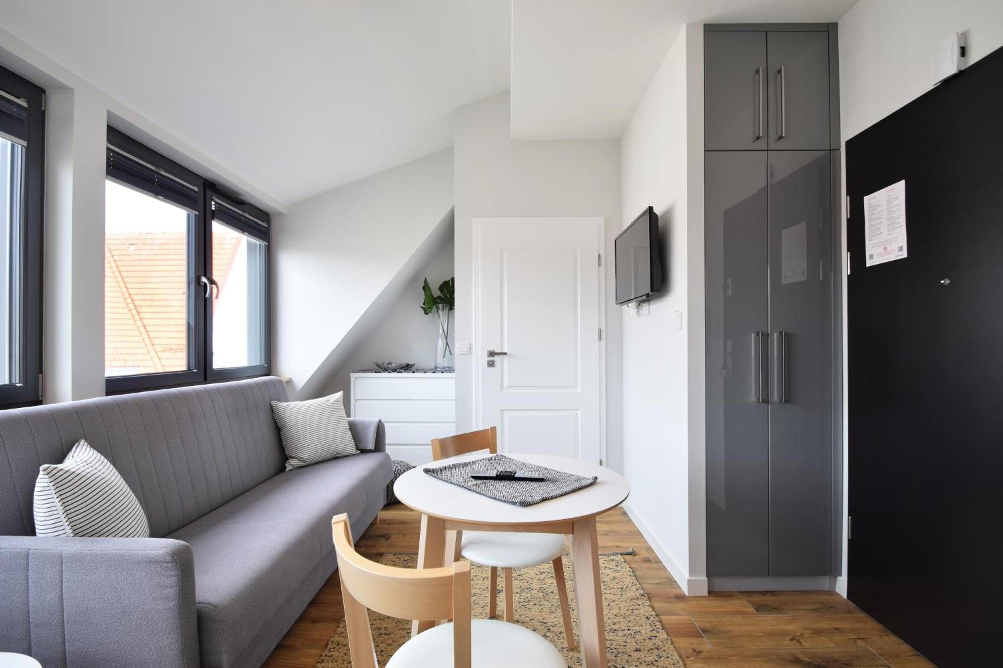 Rentplanet - Apartamenty Kolo Brzegu Kołobrzeg Exterior foto