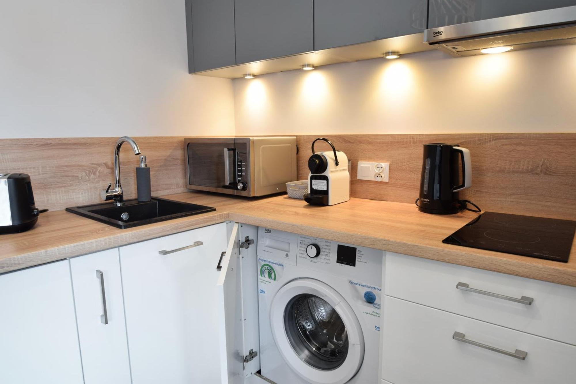 Rentplanet - Apartamenty Kolo Brzegu Kołobrzeg Exterior foto
