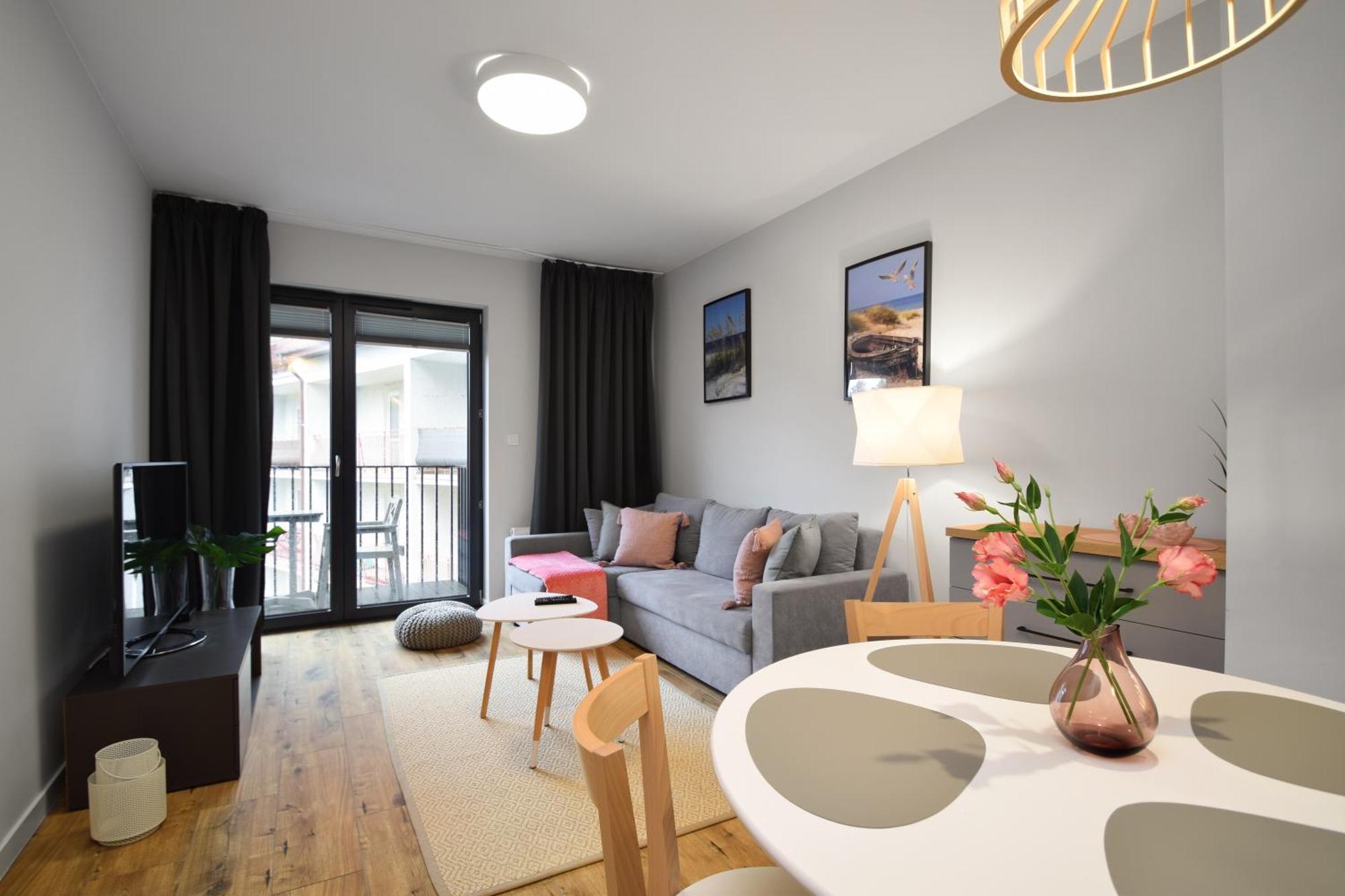 Rentplanet - Apartamenty Kolo Brzegu Kołobrzeg Exterior foto