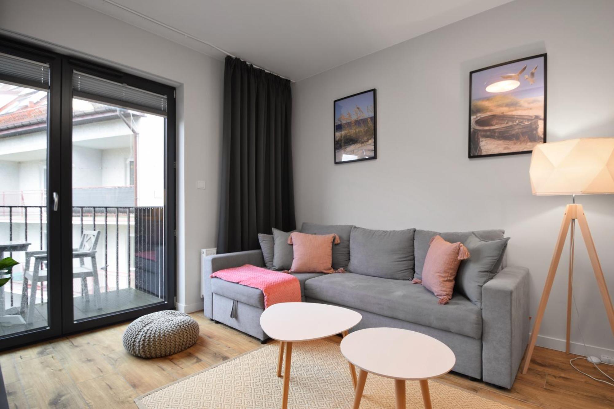 Rentplanet - Apartamenty Kolo Brzegu Kołobrzeg Exterior foto