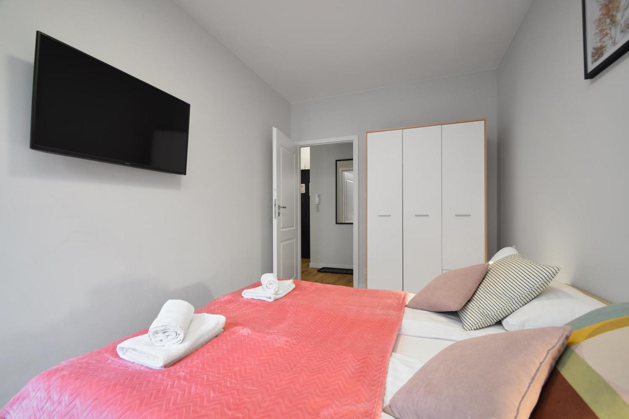Rentplanet - Apartamenty Kolo Brzegu Kołobrzeg Exterior foto