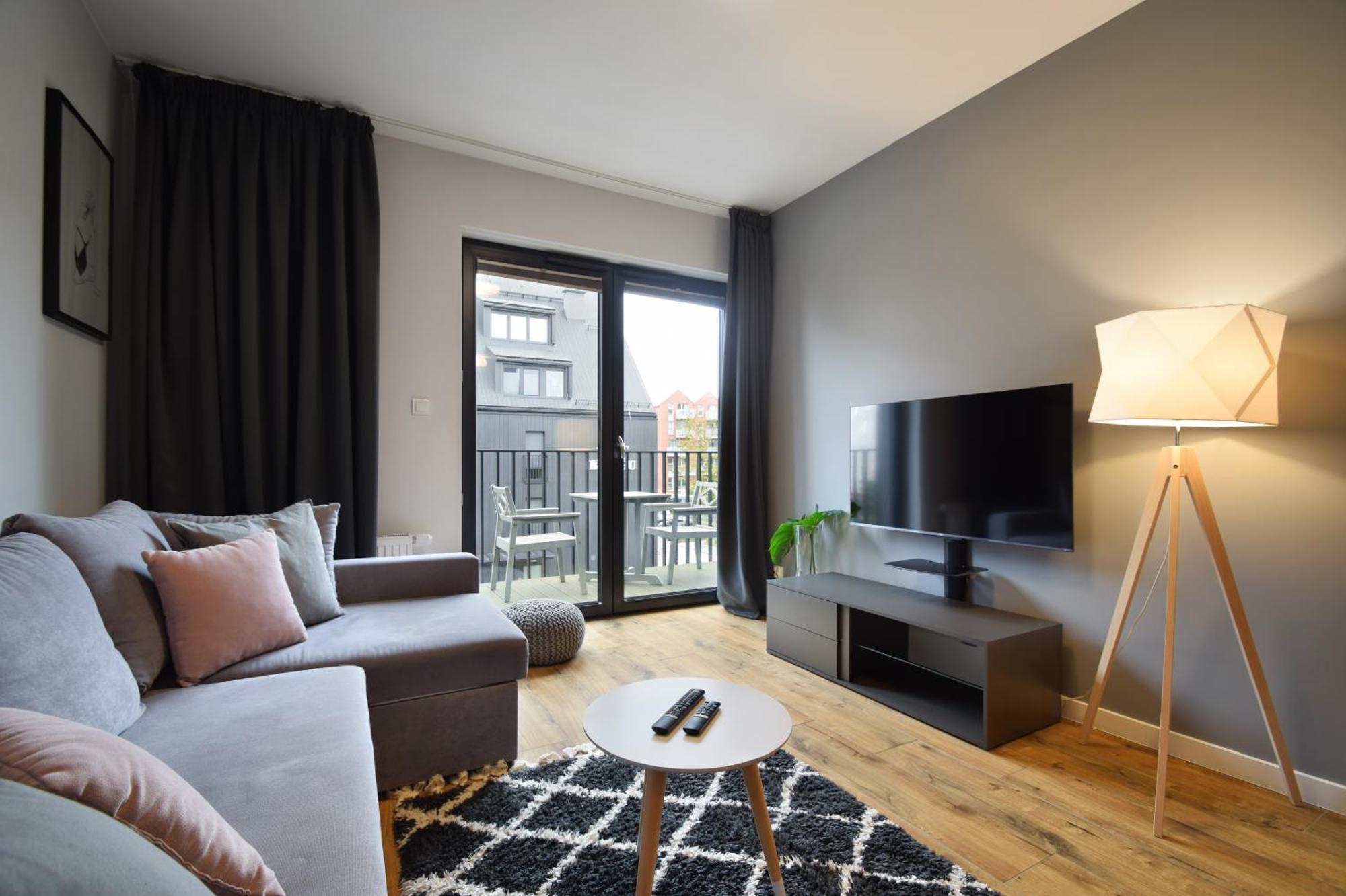 Rentplanet - Apartamenty Kolo Brzegu Kołobrzeg Exterior foto