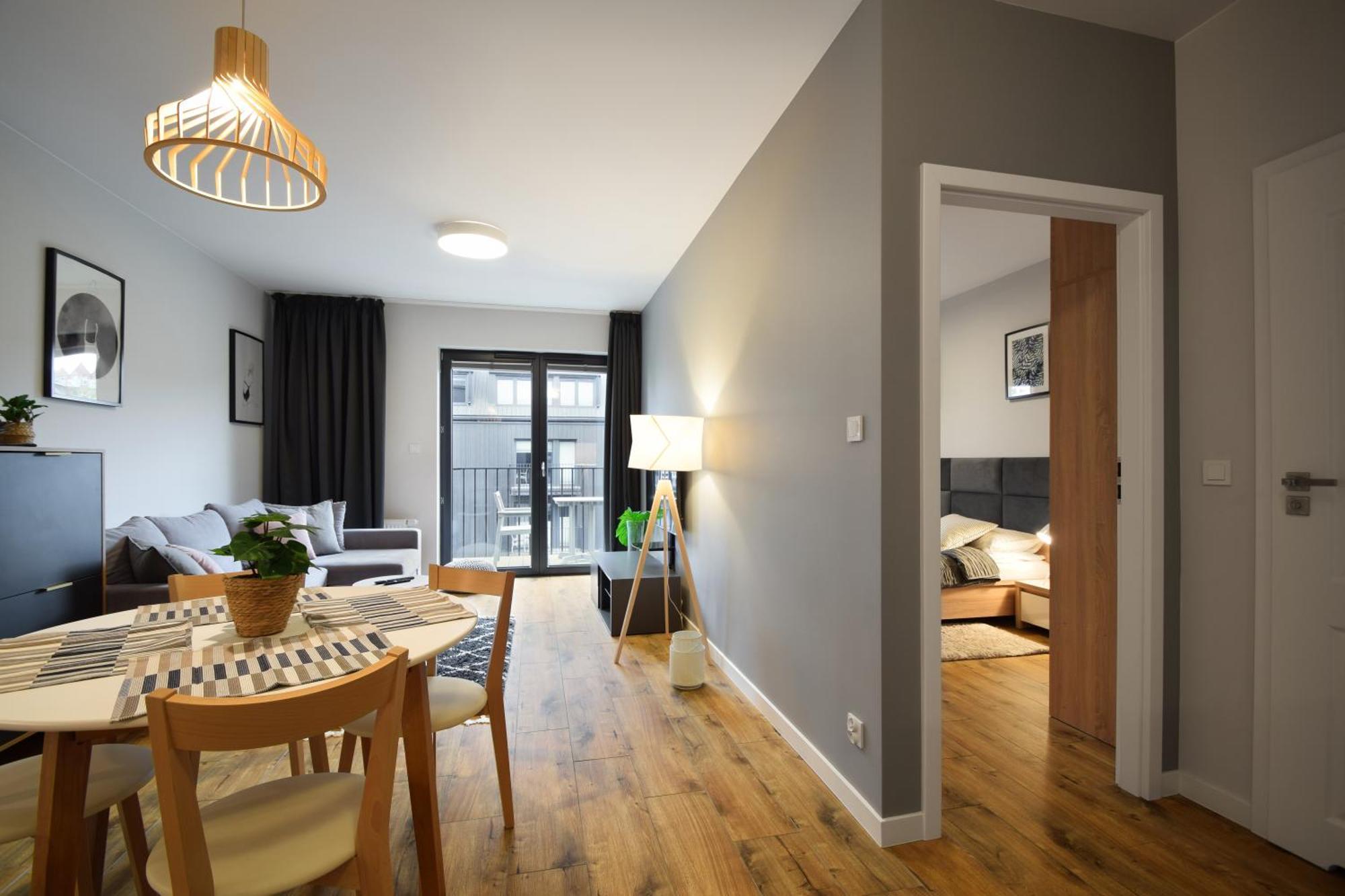 Rentplanet - Apartamenty Kolo Brzegu Kołobrzeg Exterior foto