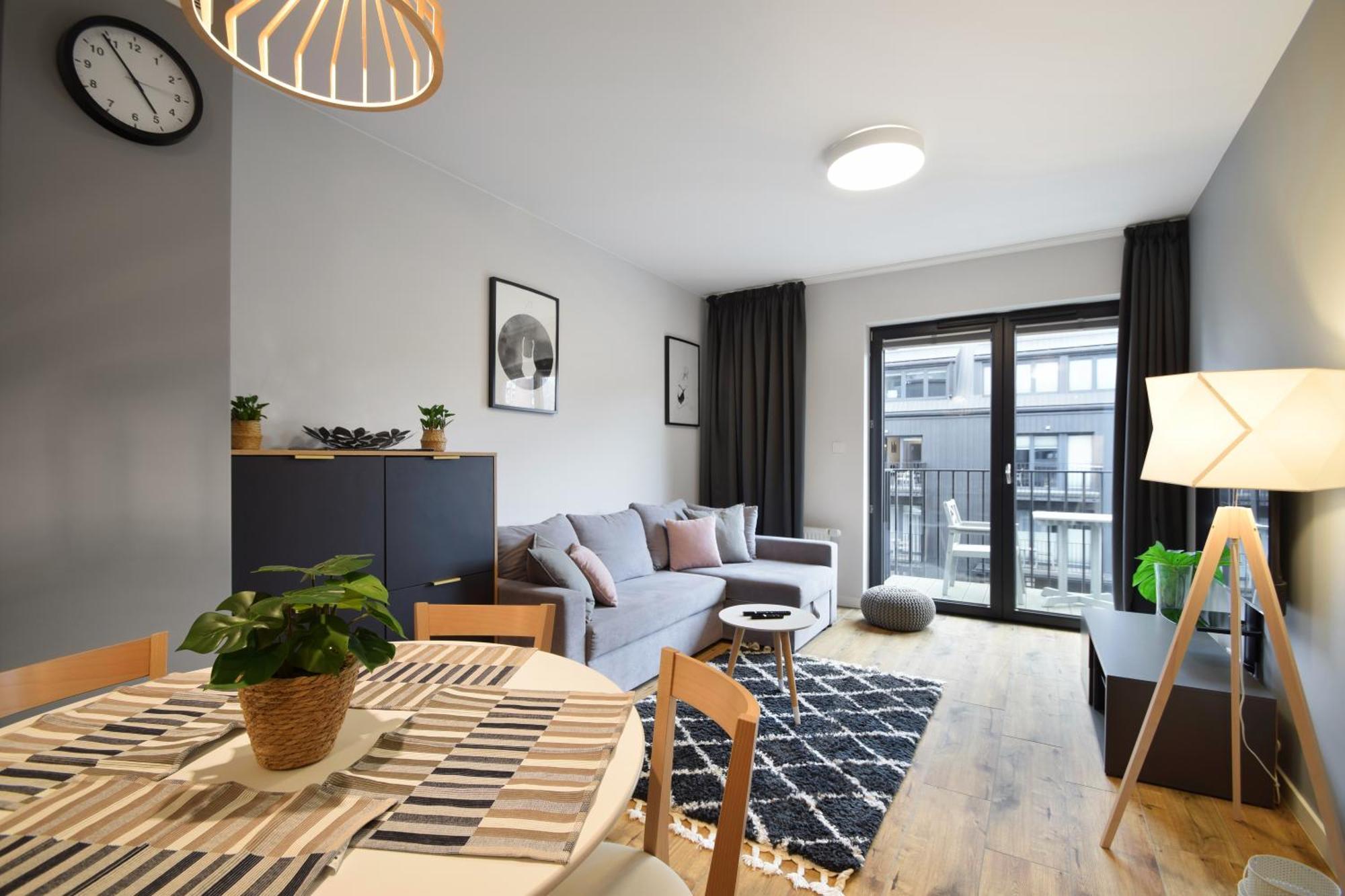 Rentplanet - Apartamenty Kolo Brzegu Kołobrzeg Exterior foto